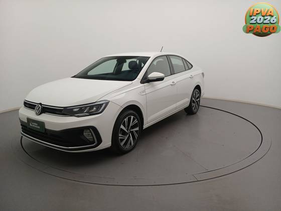 VOLKSWAGEN VIRTUS 1.0 200 TSI HIGHLINE AUTOMÁTICO VOLKSWAGEN VIRTUS 1.0 200 TSI HIGHLINE AUTOMÁTICO